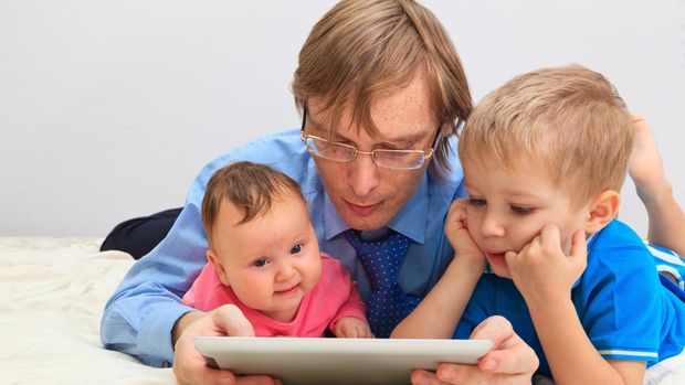 Ini yang Perlu Kita Lakukan Agar Anak Aman Saat Internetan
