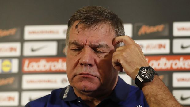 Sam Allardyce Action Images (Reuters)