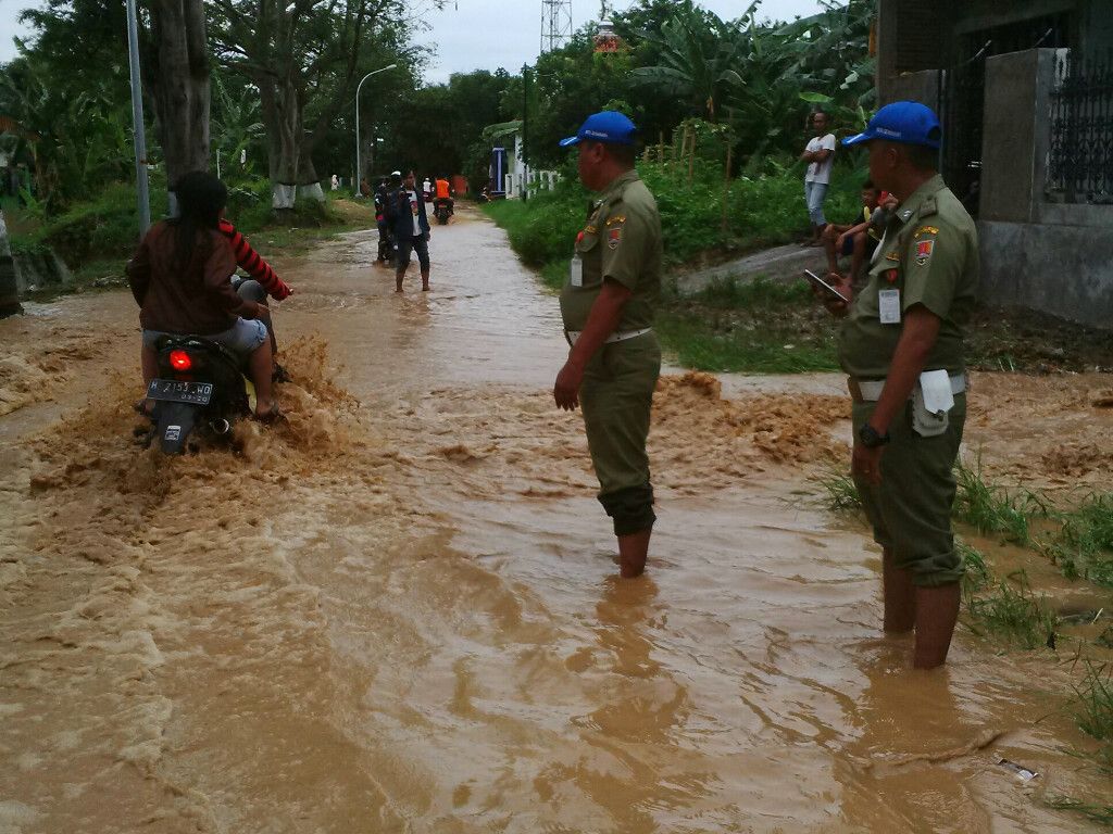 Foto: Angling AP/detikcom