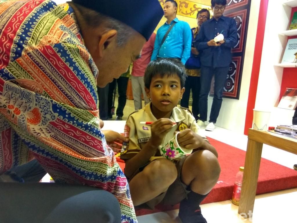 (Foto: Andhika Prasetia/detikcom)