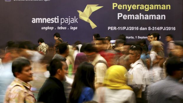 Ditjen Pajak, Tempat Sri Mulyani Menaruh Asa Sekaligus Kecewa