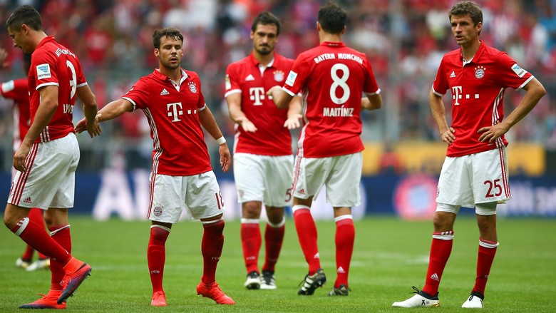 Leipzig yang Belum Terkalahkan Dinilai Jadi Ancaman Serius untuk Bayern