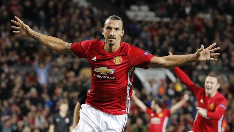Peringatan untuk Ibra: Ini Liga Inggris, Bung!