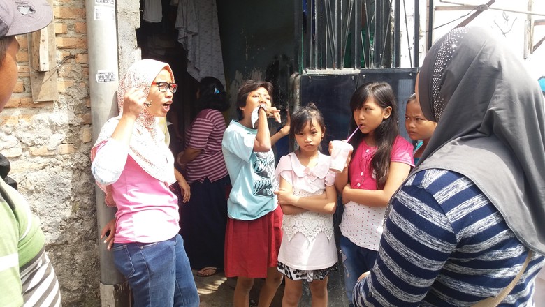 Fakta-fakta Sadis Istri Polisi Mutilasi Bayi Sendiri Fakta-fakta Sadis Istri Polisi Mutilasi Bayi Sendiri