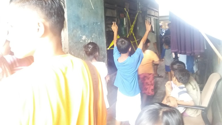 Fakta-fakta Sadis Istri Polisi Mutilasi Bayi Sendiri Fakta-fakta Sadis Istri Polisi Mutilasi Bayi Sendiri