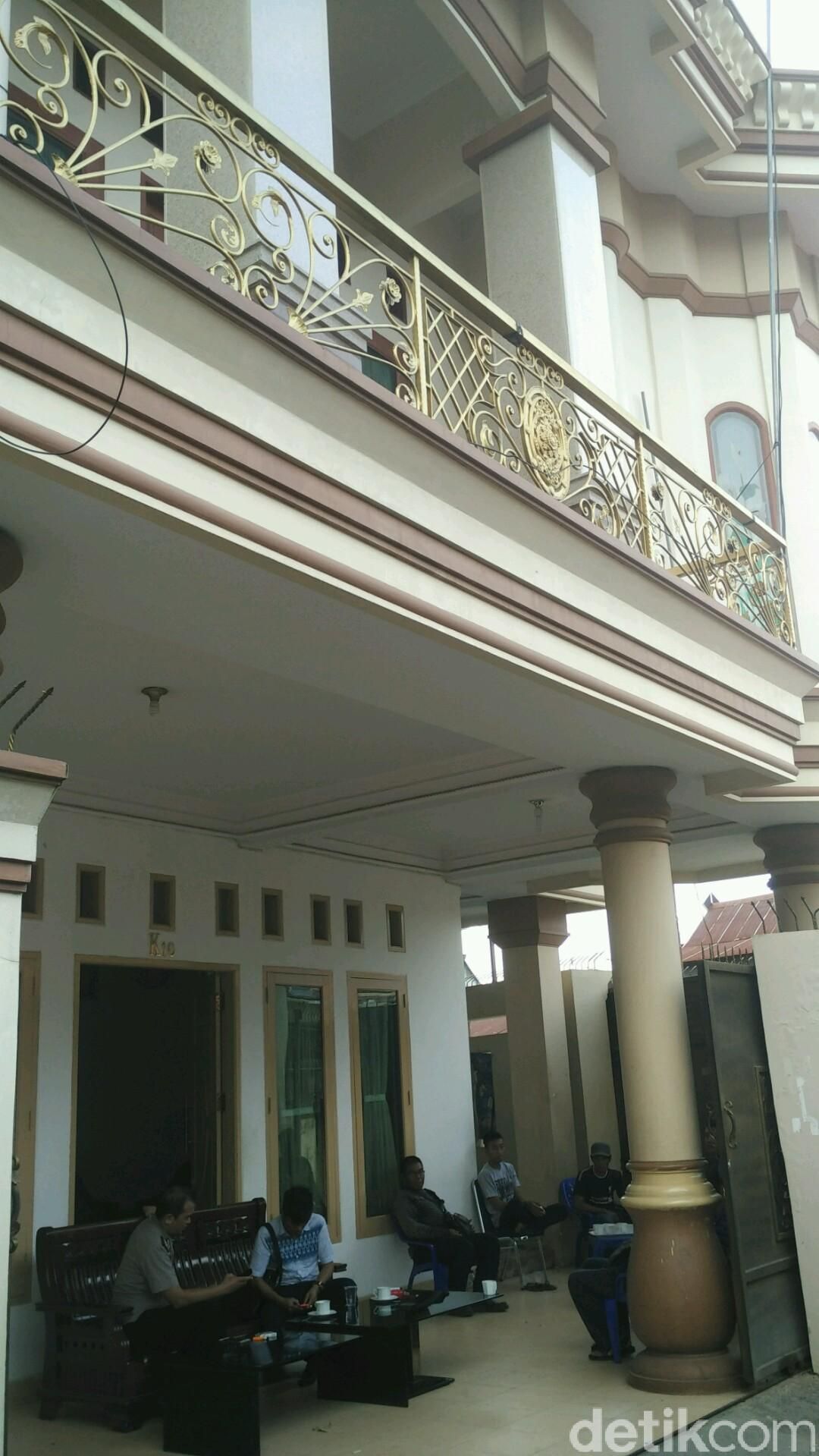 Ini Rumah Najmiah, Pengusaha yang 'Tertipu' Setor Rp 200 Miliar ke Dimas Kanjeng