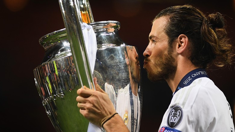 Madrid Perpanjang Kontrak Gareth Bale Hingga 2022