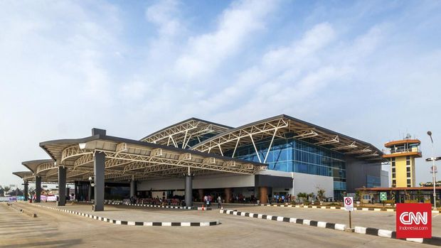 AP II Tambah Satu Landasan Pacu Bandara Supadio Senilai Rp2 T