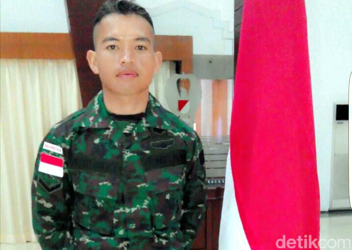 Perkenalkan, Ini Serda Dasep Penembak Jitu yang 2 Kali Bikin Bangga Indonesia