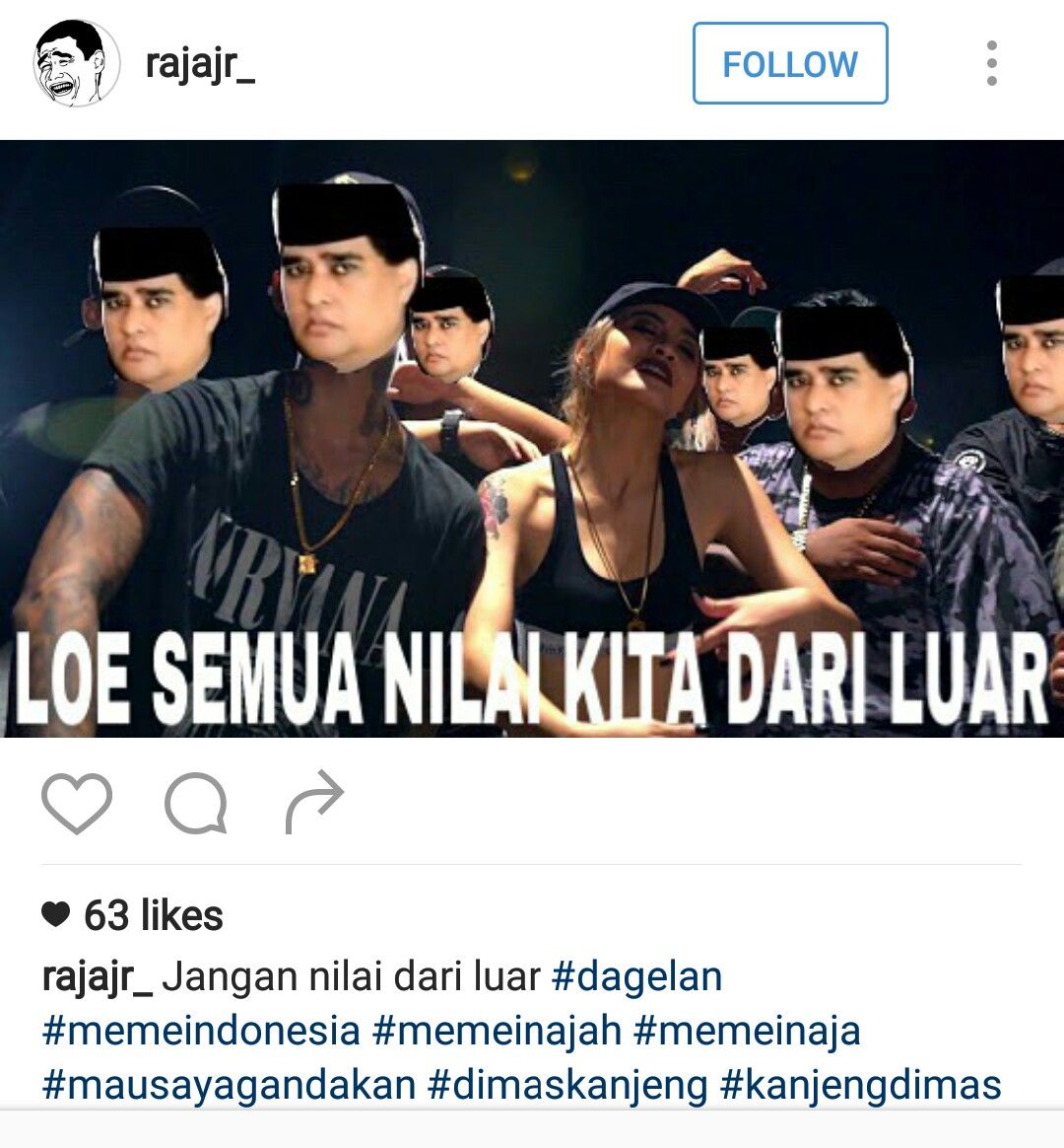 Muncul Meme Dimas Kanjeng Yang Bikin Ngakak Mana Yang Paling Lucu