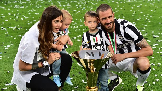 Kepergian Leonardo Bonucci membuat Juventus tak lagi memiliki Trio BBC di lini belakang.