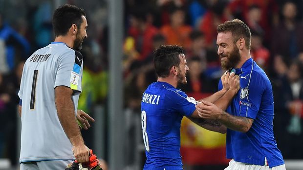 Timnas Italia terakhir kali gagal tampil di Piala Dunia adalah pada tahun 1958.