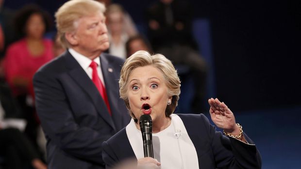 Profil Hillary Clinton