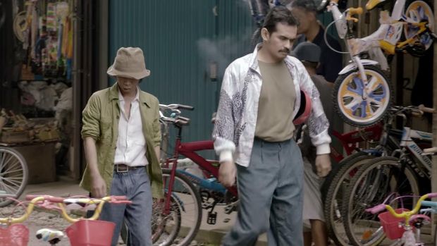 ‘Istirahatlah Kata-kata’: Film Puitis Wiji Thukul 