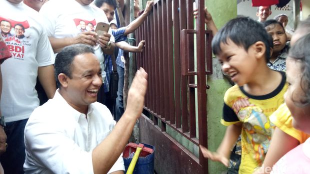 Jakarta Utara, Target Lumbung Suara Para Penantang Ahok