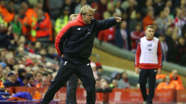 Merayakan Setahun Klopp di Liverpool