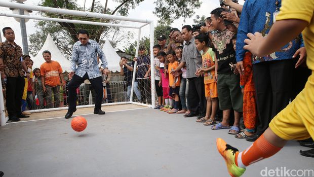 Gerilya Para Penantang Ahok Tajamkan Taring di Jakarta