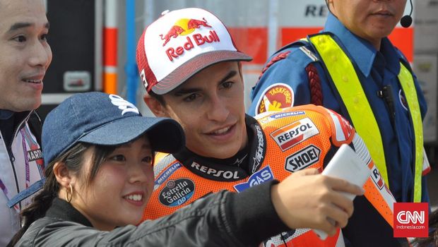 Derita Lorenzo dan Rossi di Awal MotoGP Australia