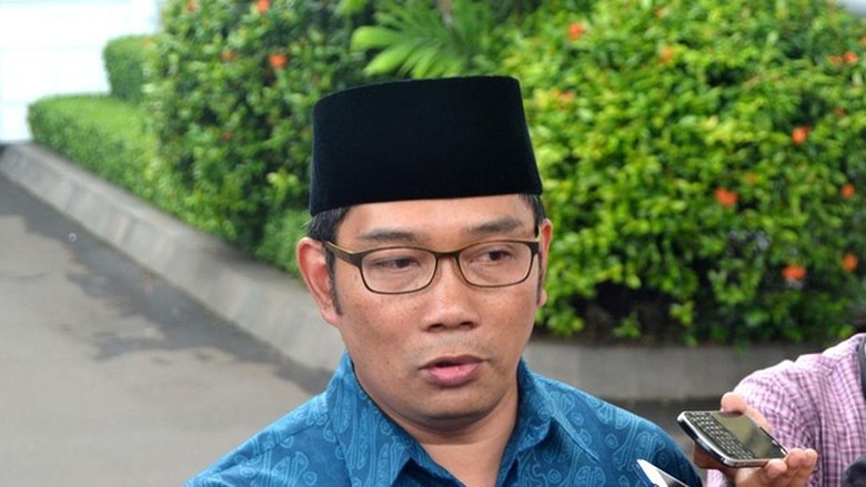 Target Atasi Banjir Akhir Tahun Ini, Ridwan Kamil: Kami Terus Berupaya Target Atasi Banjir Akhir Tahun Ini, Ridwan Kamil: Kami Terus Berupaya