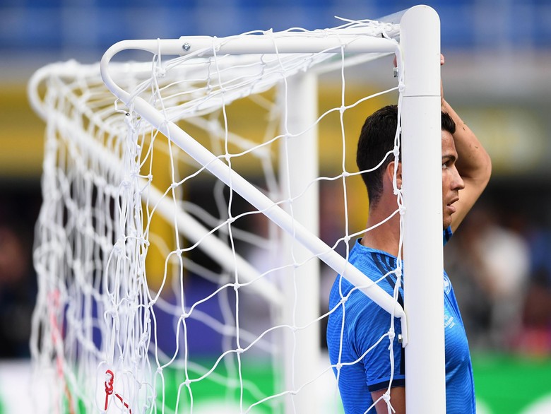 Ronaldo Selalu Lapar Kesuksesan Ronaldo Selalu Lapar Kesuksesan