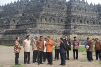 Akses ke Borobudur - Joglosemar Kini Makin Mudah Dijangkau