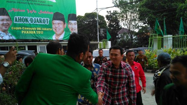 Aroma Penggembosan dalam Konflik Partai Kabah