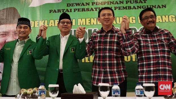 Aroma Penggembosan dalam Konflik Partai Kabah
