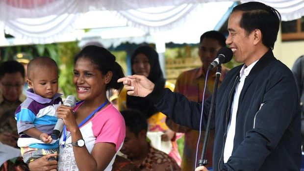 Filep Karma: Penguasa Papua Bukan Jokowi