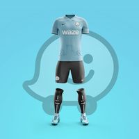 Facebook FC, Twitter Athletic, dan US Snapchat: Saat Aplikasi Smartphone Jadi Klub Sepakbola