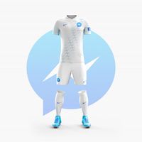 Facebook FC, Twitter Athletic, dan US Snapchat: Saat Aplikasi Smartphone Jadi Klub Sepakbola