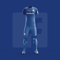Facebook FC, Twitter Athletic, dan US Snapchat: Saat Aplikasi Smartphone Jadi Klub Sepakbola