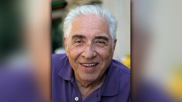 Baquer Namazi dan putranya divonis 10 tahun di Iran karena dianggap bekerja sama dengan musuh negara. (Courtesy Ahmad Kiarostami/Handout via Reuters)
