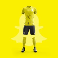 Facebook FC, Twitter Athletic, dan US Snapchat: Saat Aplikasi Smartphone Jadi Klub Sepakbola