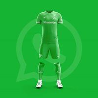 Facebook FC, Twitter Athletic, dan US Snapchat: Saat Aplikasi Smartphone Jadi Klub Sepakbola