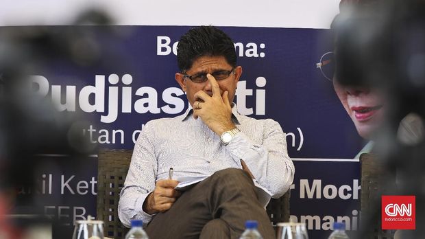 Wakil Ketua KPK Laode M. Syarif menyatakan penyebab proyek mangrak adalah tata kelola dan sistem anggaran yang buruk.