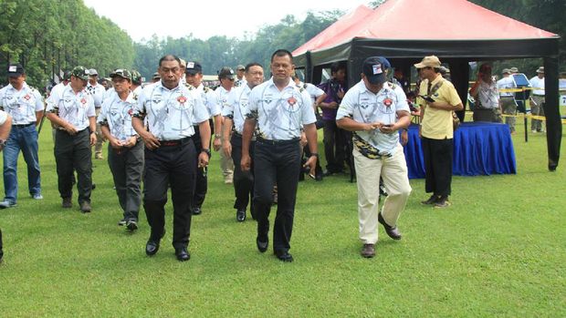 Panglima TNI Larang Pembelian Senjata Organik Luar Negeri untuk Prajurit