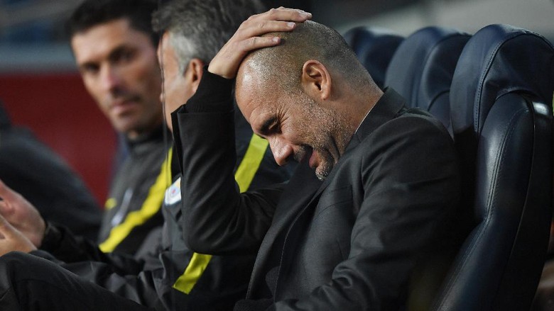 Guardiola: Ubah Gaya Main? Lebih Baik Saya Pulang ke Katalunya Guardiola: Ubah Gaya Main? Lebih Baik Saya Pulang ke Katalunya