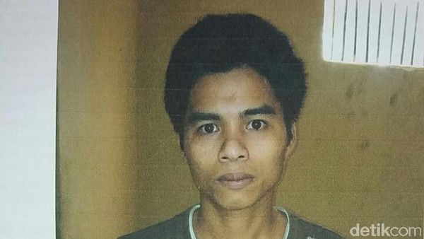 5 Tahanan Polsek Kemuning di Riau Kabur, Ini Wajah Mereka