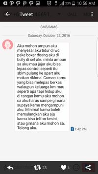 Beredar Sms Jfj Minta Maaf Pukuli Kekasih Ini Kata Polisi Kaskus