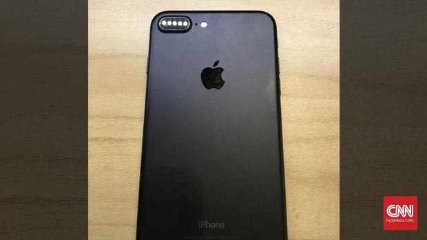 iPhone 7 Plus, Ini Soal Dual-camera dan Audio 3.5 mm