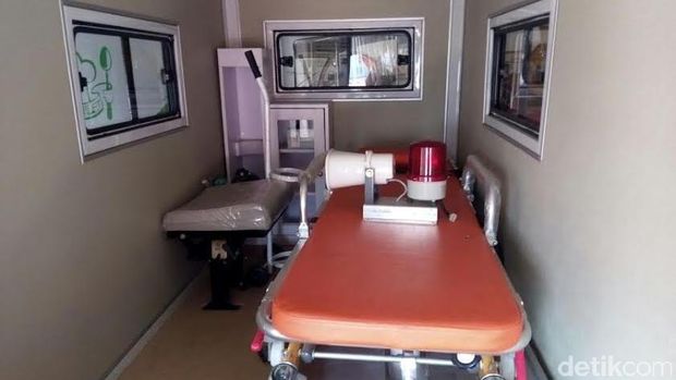 Pemkab Trenggalek Siapkan 152 Ambulans Roda Tiga untuk Program Sayang Desa