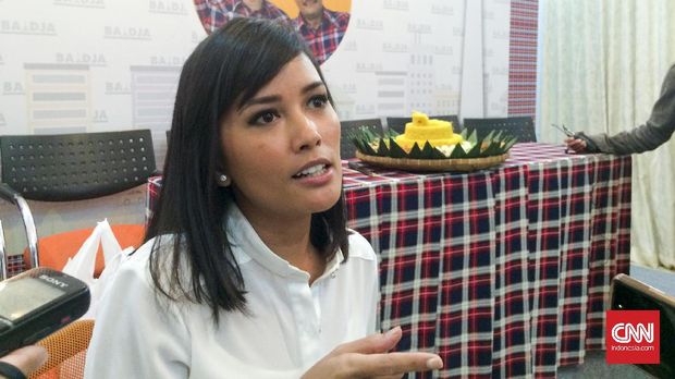 Titi Rajo Bintang mendukung Basuki Tjahaja Purnama sebagai kandidat gubernur pada Pilkada DKI 2017.