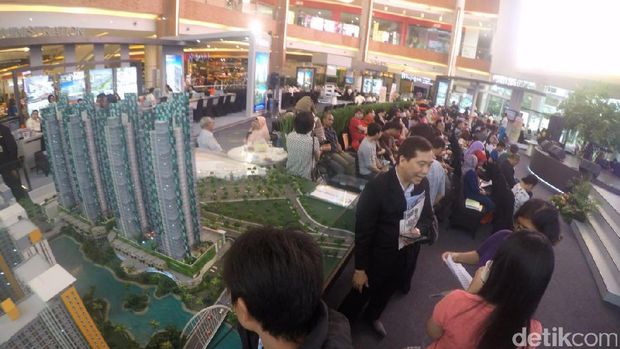 Apartemen Baru di Summarecon Bekasi Mulai Rp 350 Jutaan