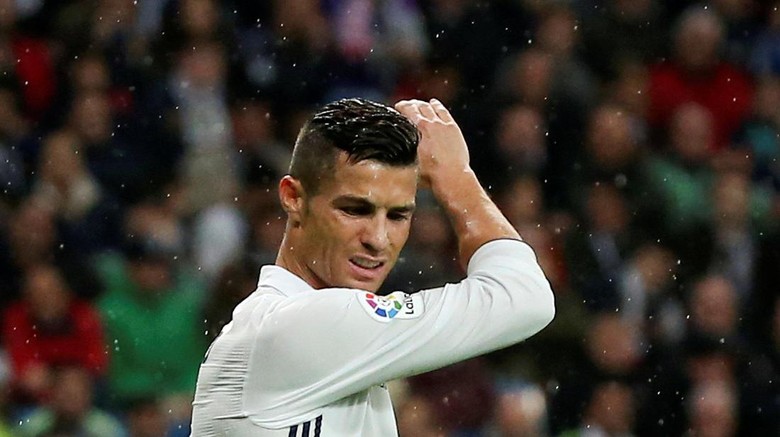 Meski Sedang Seret Gol, CR7 Diyakini Senang Madrid Puncaki Klasemen Meski Sedang Seret Gol, CR7 Diyakini Senang Madrid Puncaki Klasemen