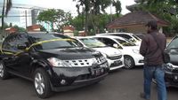 Ini Mobil hingga Moge yang Disita Polda Jatim Terkait Penipuan Dimas Kanjeng