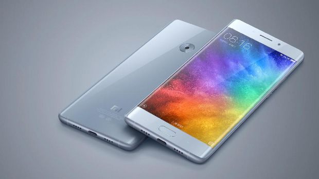 Mi Note 2: RAM 6GB, Layar Lengkung dan Snapdragon 821