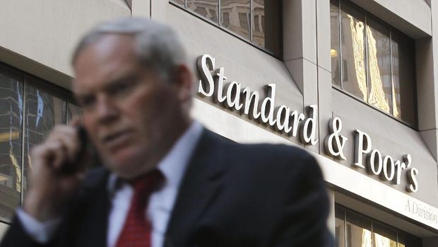 Darmin: Tidak Ada Alasan S & P Tahan Lagi Rating Indonesia