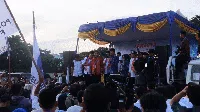 Undian Nomor Urut, Agus Datang Awal dan Anies Paling Terakhir