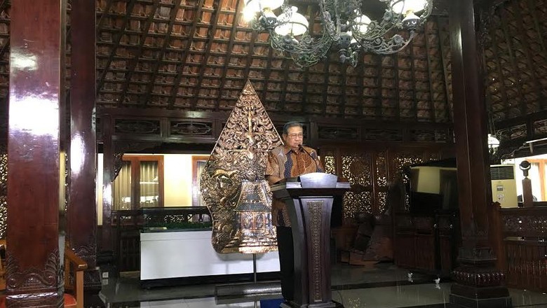 SBY: Pembunuhan Munir Kejahatan Serius, Saya Dukung Jokowi Lanjutkan Proses Hukum