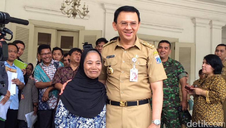 Ahok: Flyover Pluit Batal Dibangun karena Membelah Taman